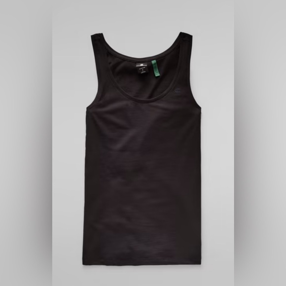 G-STAR RAW Base Tank Top Black - Picture 3 of 13